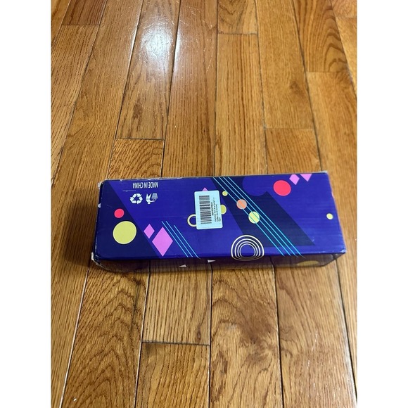 New Fuzzy Socks with Grips for Women, 5 Pairs Soft Fluffy Sleep Cozy Hospital So - Picture 8 of 9